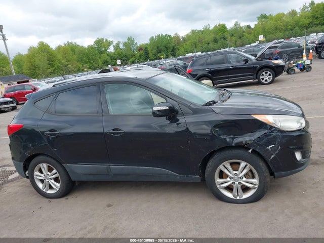 Aukcja sprzedaży 2013 Hyundai Tucson Gls, vin: KM8JUCAC0DU728964, numer aukcji: 45138069