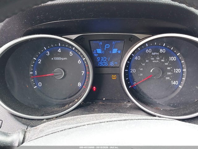 Aukcja sprzedaży 2013 Hyundai Tucson Gls, vin: KM8JUCAC0DU728964, numer aukcji: 45138069