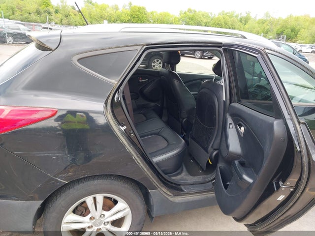 Aukcja sprzedaży 2013 Hyundai Tucson Gls, vin: KM8JUCAC0DU728964, numer aukcji: 45138069