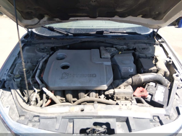 Aukcja sprzedaży 2010 Ford Fusion Hybrid, vin: 3FADP0L38AR294421, numer aukcji: 45138073
