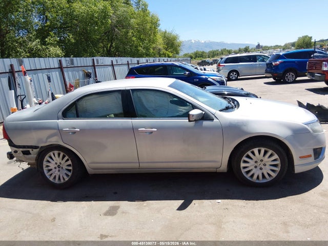 Aukcja sprzedaży 2010 Ford Fusion Hybrid, vin: 3FADP0L38AR294421, numer aukcji: 45138073