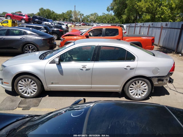 Aukcja sprzedaży 2010 Ford Fusion Hybrid, vin: 3FADP0L38AR294421, numer aukcji: 45138073