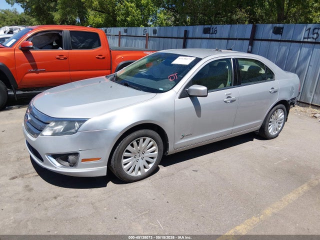 Aukcja sprzedaży 2010 Ford Fusion Hybrid, vin: 3FADP0L38AR294421, numer aukcji: 45138073