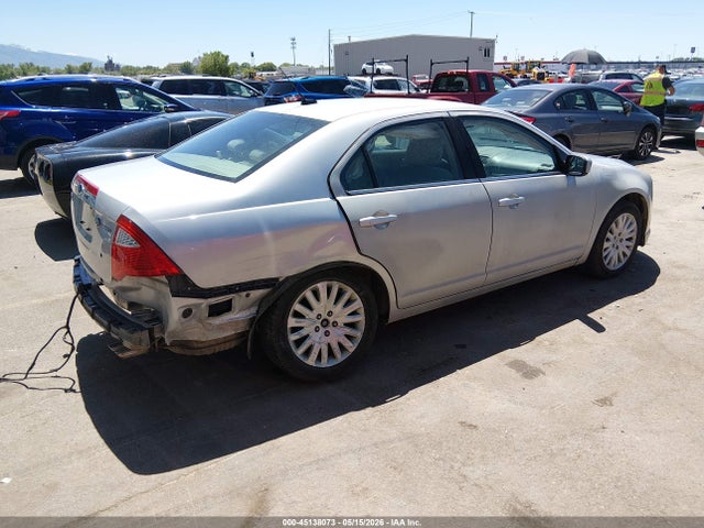 Aukcja sprzedaży 2010 Ford Fusion Hybrid, vin: 3FADP0L38AR294421, numer aukcji: 45138073