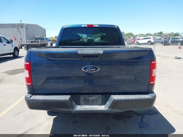 1FTEW1EB0JFD04948 Ford F-150 Xl