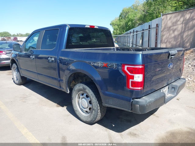 1FTEW1EB0JFD04948 Ford F-150 Xl