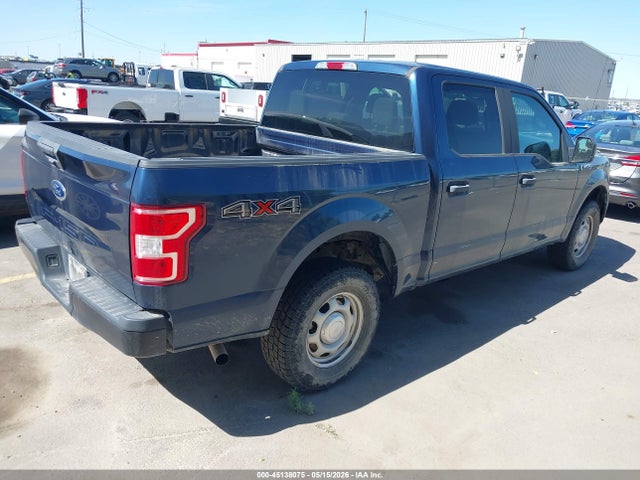 1FTEW1EB0JFD04948 Ford F-150 Xl