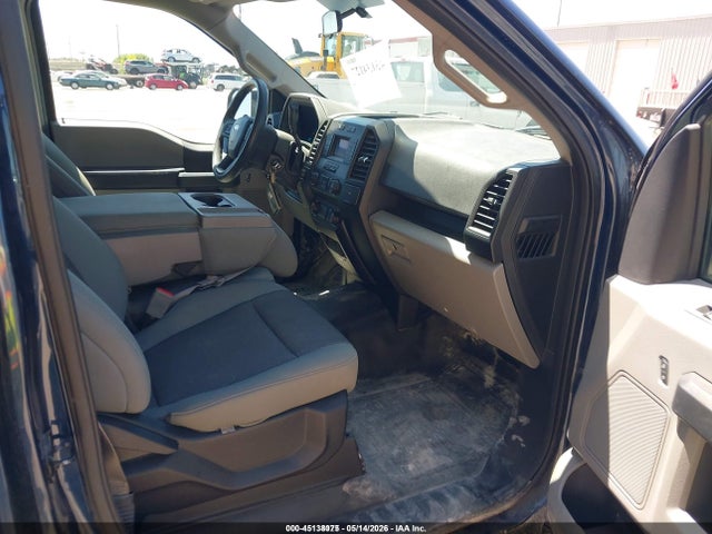 1FTEW1EB0JFD04948 Ford F-150 Xl