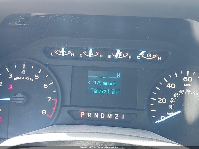 1FTEW1EB0JFD04948 Ford F-150 Xl