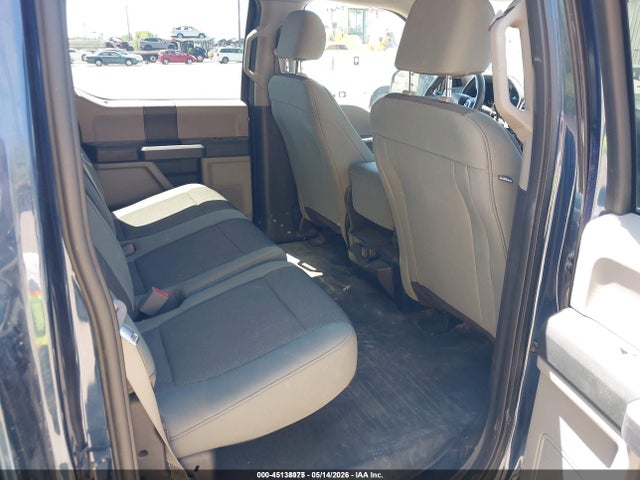 1FTEW1EB0JFD04948 Ford F-150 Xl