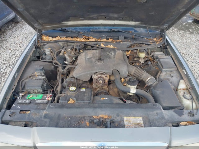 Aukcja sprzedaży 2001 Mercury Grand Marquis Gs, vin: 2MEFM74W61X705585, numer aukcji: 45138076