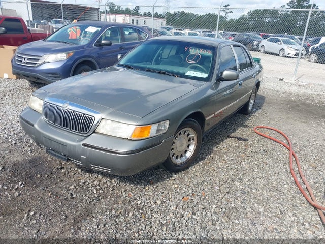 Aukcja sprzedaży 2001 Mercury Grand Marquis Gs, vin: 2MEFM74W61X705585, numer aukcji: 45138076