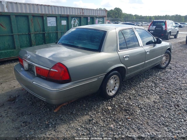 Aukcja sprzedaży 2001 Mercury Grand Marquis Gs, vin: 2MEFM74W61X705585, numer aukcji: 45138076