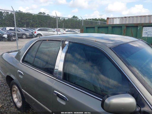 Aukcja sprzedaży 2001 Mercury Grand Marquis Gs, vin: 2MEFM74W61X705585, numer aukcji: 45138076