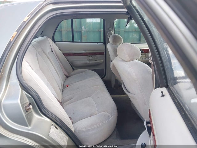 Aukcja sprzedaży 2001 Mercury Grand Marquis Gs, vin: 2MEFM74W61X705585, numer aukcji: 45138076