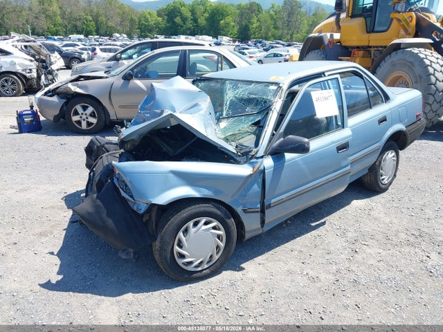 Aukcja sprzedaży 1989 Toyota Corolla Dlx, vin: JT2AE92E6K3194997, numer aukcji: 45138077