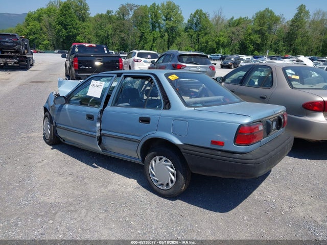 Aukcja sprzedaży 1989 Toyota Corolla Dlx, vin: JT2AE92E6K3194997, numer aukcji: 45138077