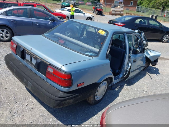 Aukcja sprzedaży 1989 Toyota Corolla Dlx, vin: JT2AE92E6K3194997, numer aukcji: 45138077