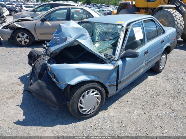 Aukcja sprzedaży 1989 Toyota Corolla Dlx, vin: JT2AE92E6K3194997, numer aukcji: 45138077