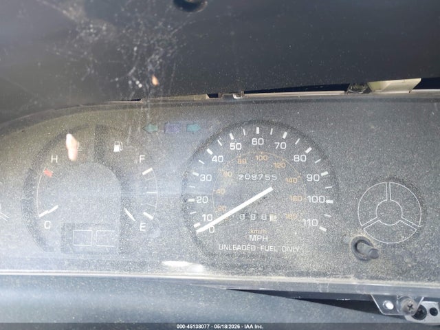 Aukcja sprzedaży 1989 Toyota Corolla Dlx, vin: JT2AE92E6K3194997, numer aukcji: 45138077