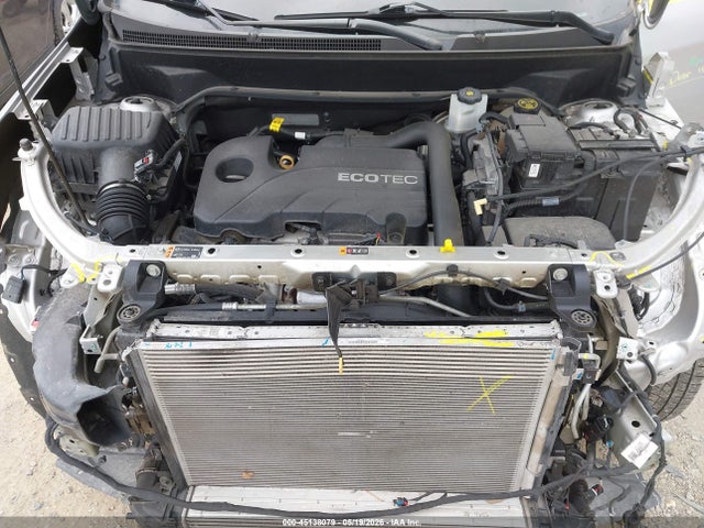 Aukcja sprzedaży 2020 Chevrolet Equinox Awd Lt 1.5l Turbo, vin: 3GNAXUEV6LS607200, numer aukcji: 45138079