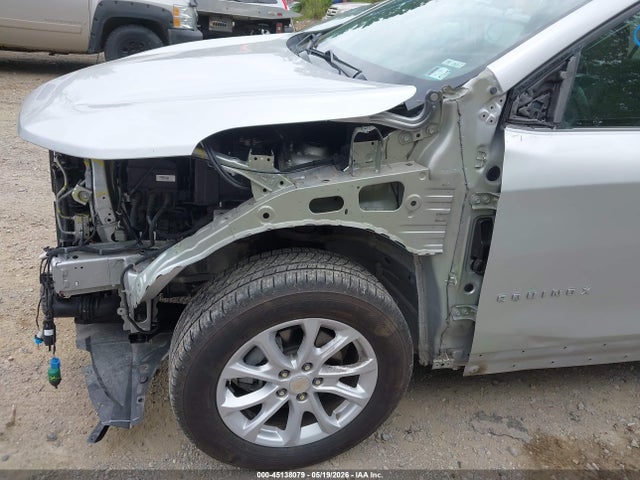 Aukcja sprzedaży 2020 Chevrolet Equinox Awd Lt 1.5l Turbo, vin: 3GNAXUEV6LS607200, numer aukcji: 45138079