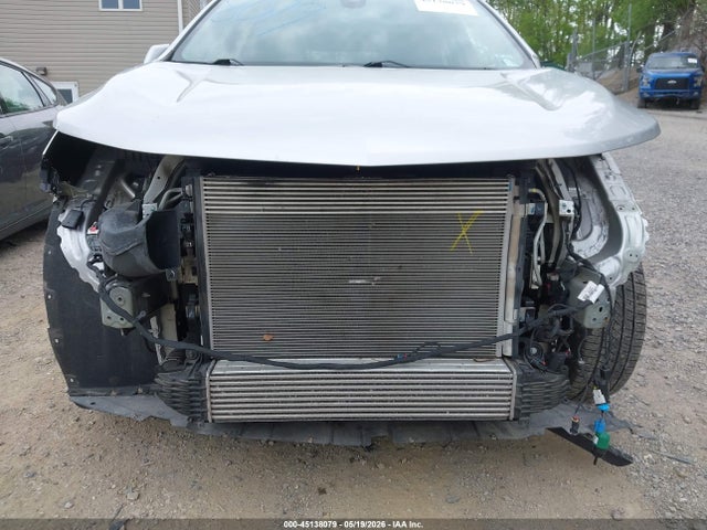 Aukcja sprzedaży 2020 Chevrolet Equinox Awd Lt 1.5l Turbo, vin: 3GNAXUEV6LS607200, numer aukcji: 45138079