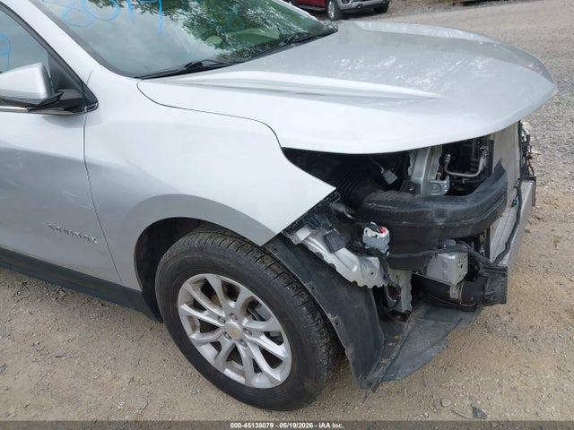 Aukcja sprzedaży 2020 Chevrolet Equinox Awd Lt 1.5l Turbo, vin: 3GNAXUEV6LS607200, numer aukcji: 45138079