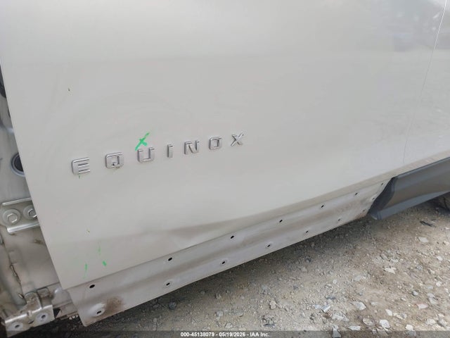 Aukcja sprzedaży 2020 Chevrolet Equinox Awd Lt 1.5l Turbo, vin: 3GNAXUEV6LS607200, numer aukcji: 45138079