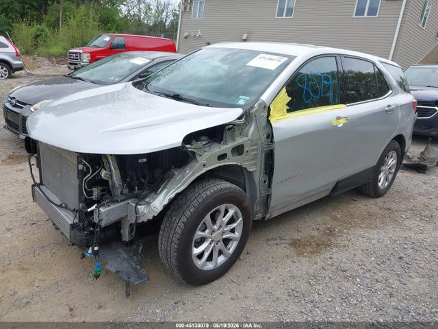 Aukcja sprzedaży 2020 Chevrolet Equinox Awd Lt 1.5l Turbo, vin: 3GNAXUEV6LS607200, numer aukcji: 45138079