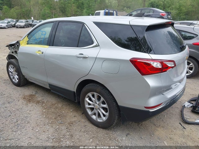Aukcja sprzedaży 2020 Chevrolet Equinox Awd Lt 1.5l Turbo, vin: 3GNAXUEV6LS607200, numer aukcji: 45138079
