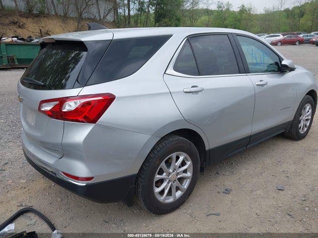 Aukcja sprzedaży 2020 Chevrolet Equinox Awd Lt 1.5l Turbo, vin: 3GNAXUEV6LS607200, numer aukcji: 45138079