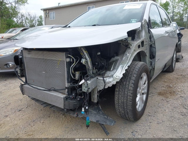Aukcja sprzedaży 2020 Chevrolet Equinox Awd Lt 1.5l Turbo, vin: 3GNAXUEV6LS607200, numer aukcji: 45138079