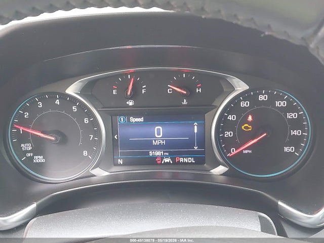 Aukcja sprzedaży 2020 Chevrolet Equinox Awd Lt 1.5l Turbo, vin: 3GNAXUEV6LS607200, numer aukcji: 45138079