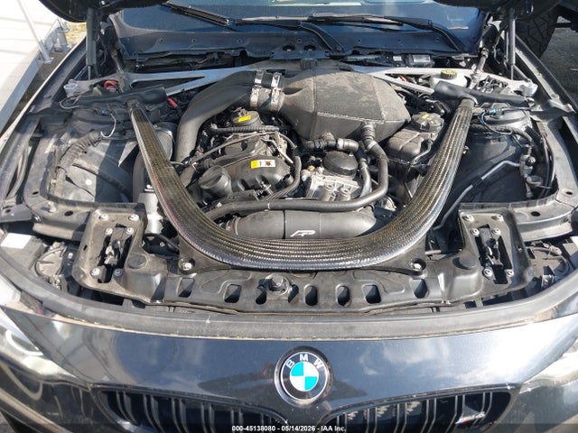 Продажа на аукционе авто 2016 Bmw M4, vin: WBS3U9C53GP970223, номер лота: 45138080