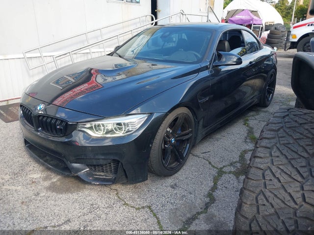 Продажа на аукционе авто 2016 Bmw M4, vin: WBS3U9C53GP970223, номер лота: 45138080