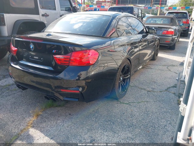 Продажа на аукционе авто 2016 Bmw M4, vin: WBS3U9C53GP970223, номер лота: 45138080