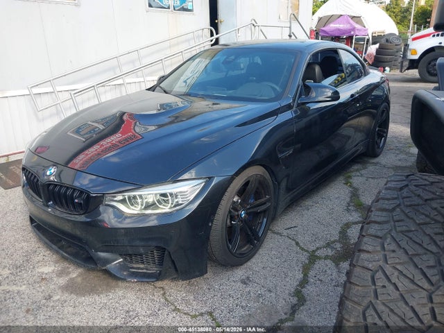 Продажа на аукционе авто 2016 Bmw M4, vin: WBS3U9C53GP970223, номер лота: 45138080