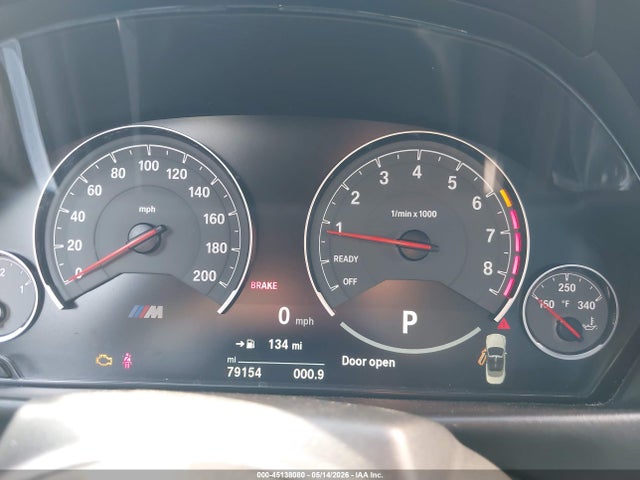 Продажа на аукционе авто 2016 Bmw M4, vin: WBS3U9C53GP970223, номер лота: 45138080