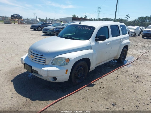 Продаж на аукціоні авто 2010 Chevrolet Hhr Ls, vin: 3GNBAADB4AS521618, номер лоту: 45138087