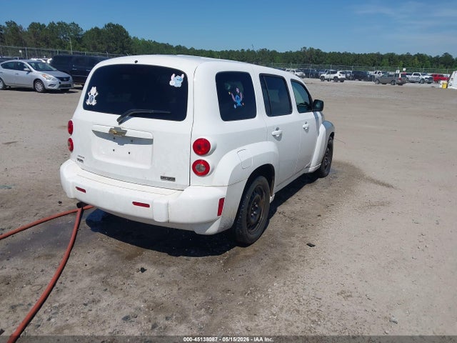 Продаж на аукціоні авто 2010 Chevrolet Hhr Ls, vin: 3GNBAADB4AS521618, номер лоту: 45138087
