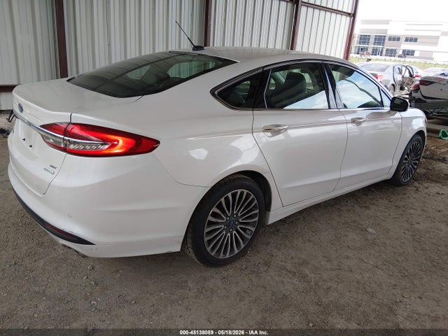 Aukcja sprzedaży 2017 Ford Fusion Se, vin: 3FA6P0HD6HR121971, numer aukcji: 45138089