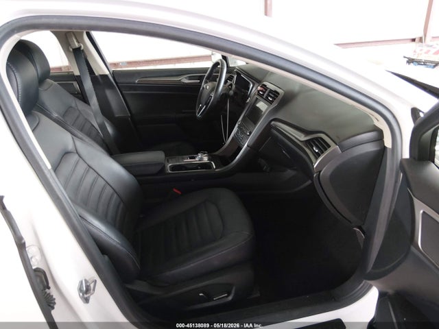 Aukcja sprzedaży 2017 Ford Fusion Se, vin: 3FA6P0HD6HR121971, numer aukcji: 45138089