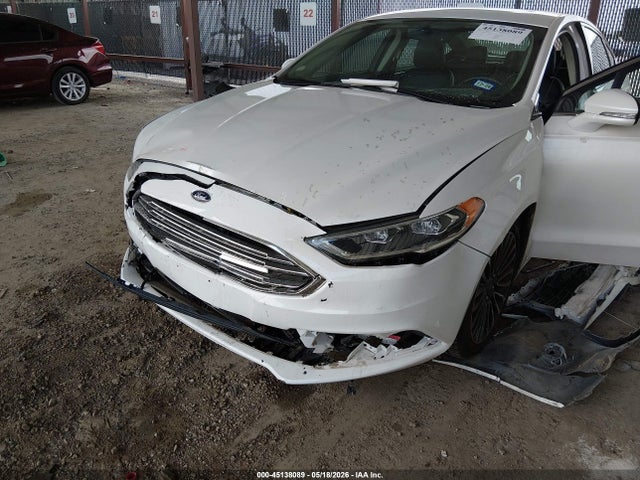 Aukcja sprzedaży 2017 Ford Fusion Se, vin: 3FA6P0HD6HR121971, numer aukcji: 45138089