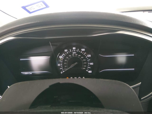 Aukcja sprzedaży 2017 Ford Fusion Se, vin: 3FA6P0HD6HR121971, numer aukcji: 45138089