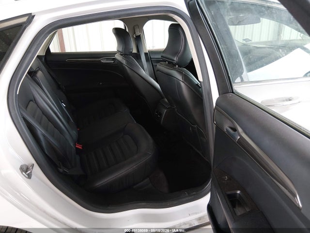 Aukcja sprzedaży 2017 Ford Fusion Se, vin: 3FA6P0HD6HR121971, numer aukcji: 45138089