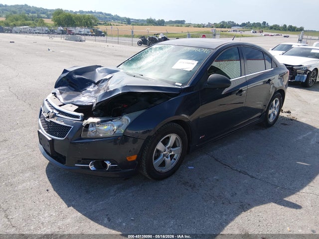 Продажа на аукционе авто 2014 Chevrolet Cruze 1lt Auto, vin: 1G1PC5SB2E7127535, номер лота: 45138090