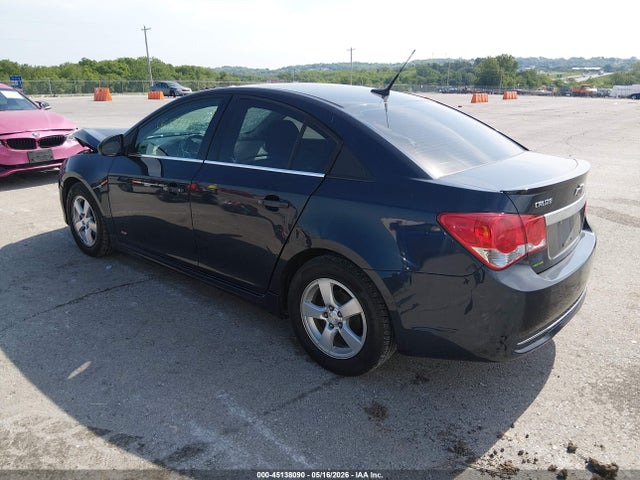 Продажа на аукционе авто 2014 Chevrolet Cruze 1lt Auto, vin: 1G1PC5SB2E7127535, номер лота: 45138090