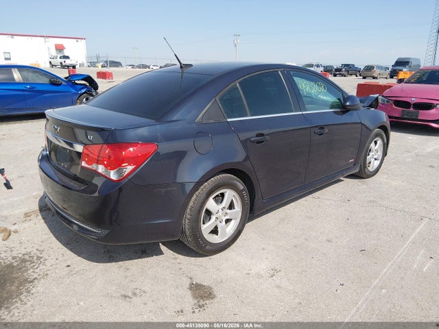 Продажа на аукционе авто 2014 Chevrolet Cruze 1lt Auto, vin: 1G1PC5SB2E7127535, номер лота: 45138090