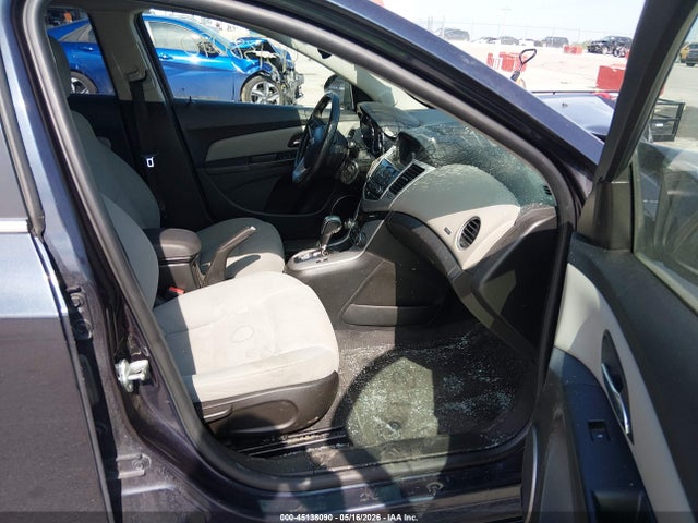 Продажа на аукционе авто 2014 Chevrolet Cruze 1lt Auto, vin: 1G1PC5SB2E7127535, номер лота: 45138090